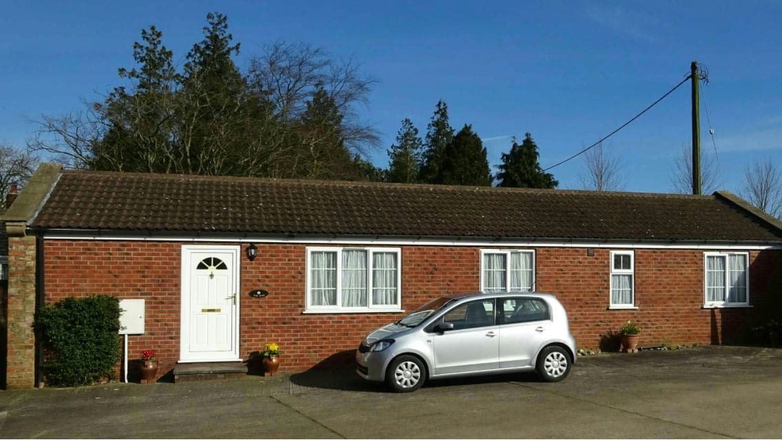 Accommodation at The Byre Northallerton in eston