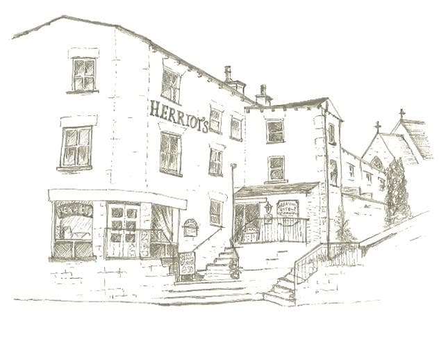 The Herriot Gallery - Museum in hawes