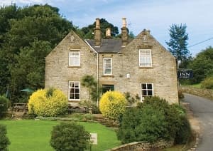 Accommodation at The Inn at Hawnby in hawnby