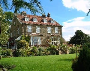 The Moorlands Country House