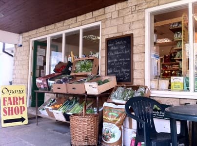 The Organic Farm Shop - Farm Shop in pickering