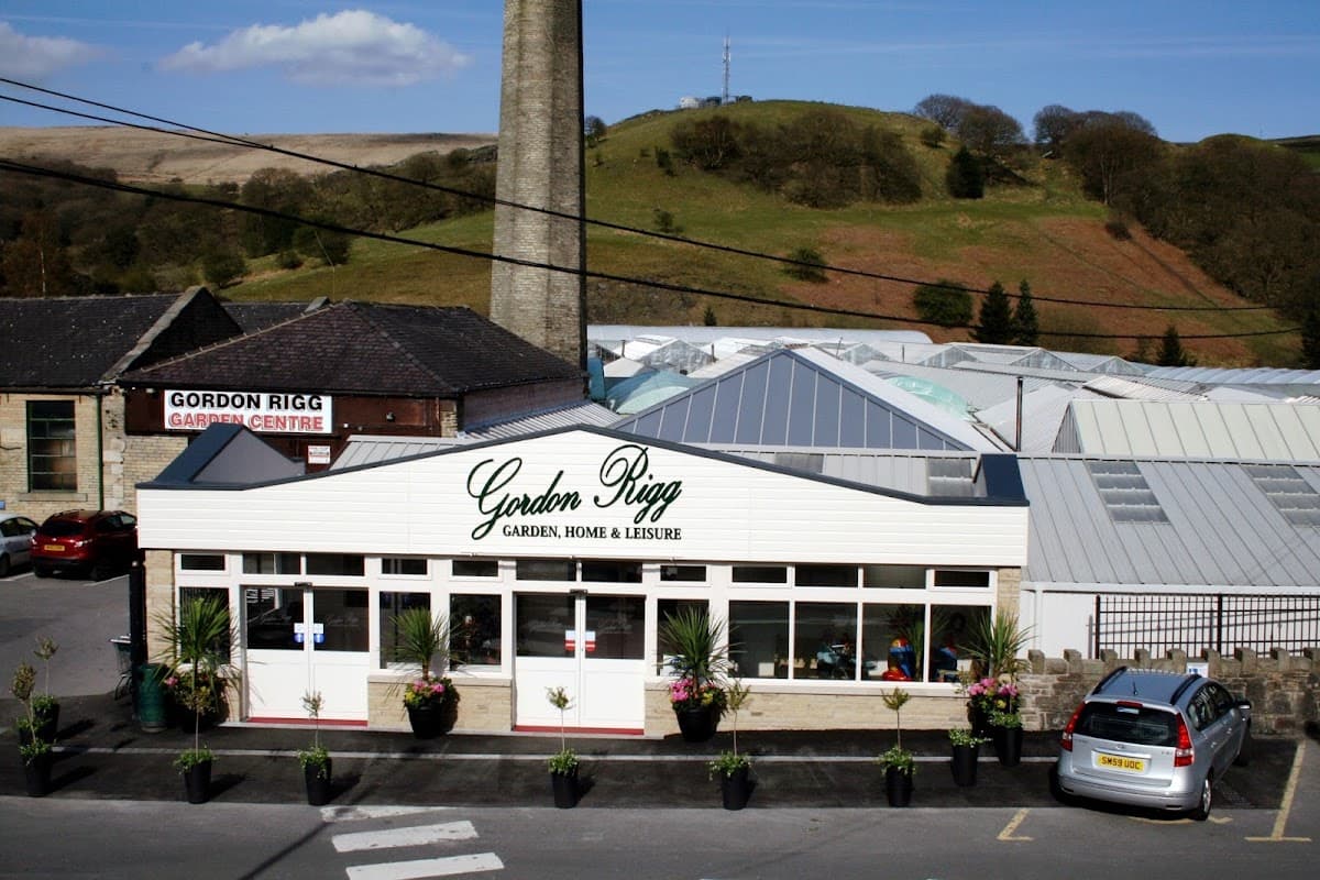Gordon Rigg Garden, Home & Leisure & Rigg's Farm Shop (Todmorden) - Garden Centres in todmorden