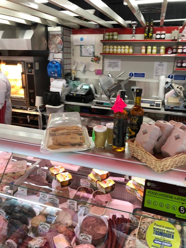 Ham Corner - Delicatessens in todmorden