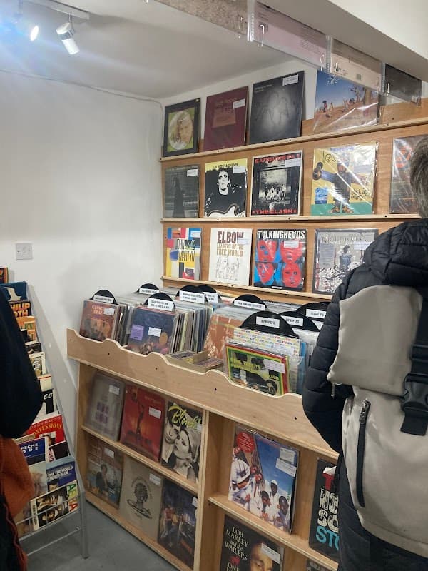 The Exchange - Bookshops in todmorden