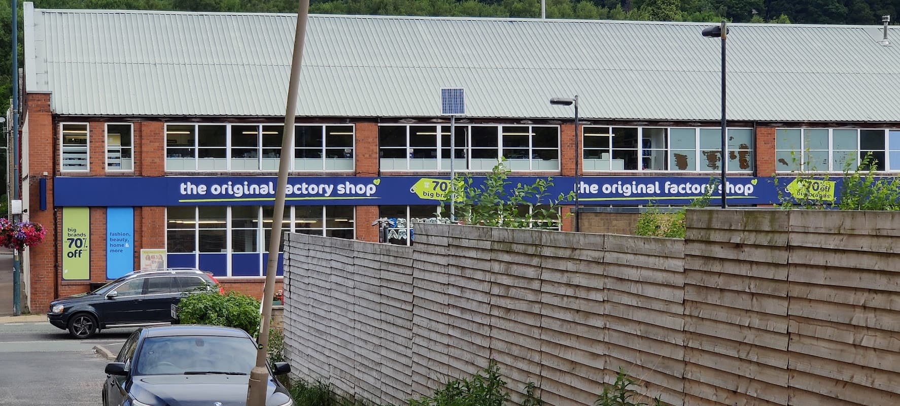 The Original Factory Shop (Todmorden) - Outlet Stores in todmorden