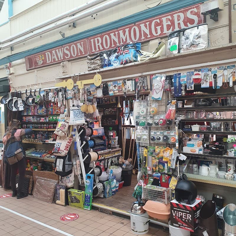 Todmorden Markets - Market in todmorden