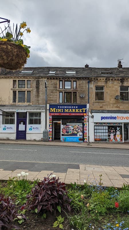 Todmorden Minimarket - Corner Shops in todmorden