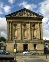 Todmorden Market - Market in todmorden