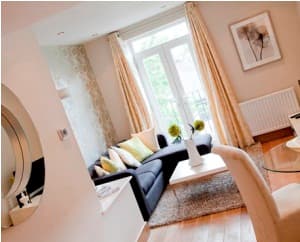 Accommodation at Valley Park Studios in harrogate