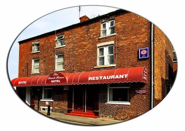 Accommodation at The Bank House Hotel in wakefield