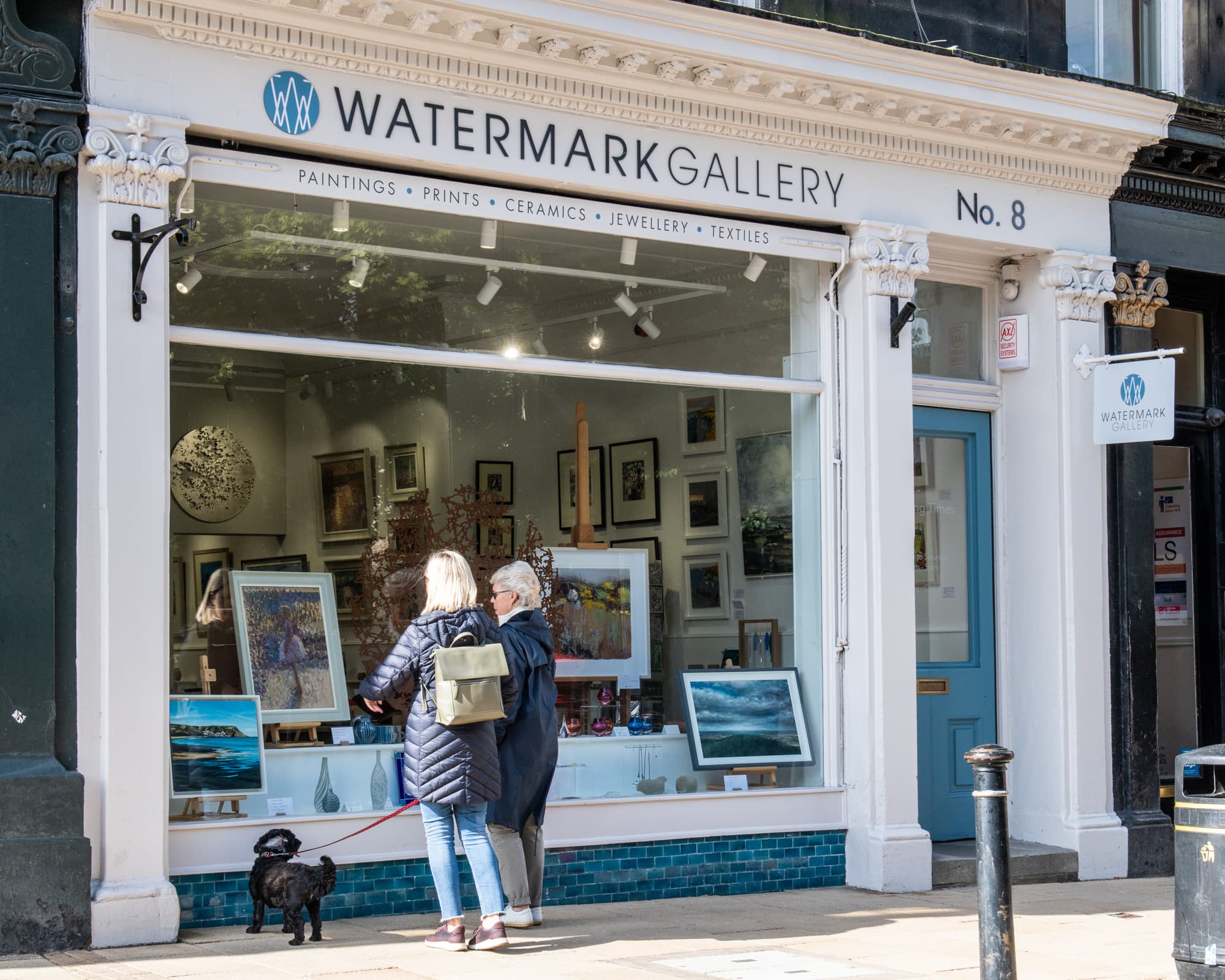 Watermark Gallery - Museum in ripon
