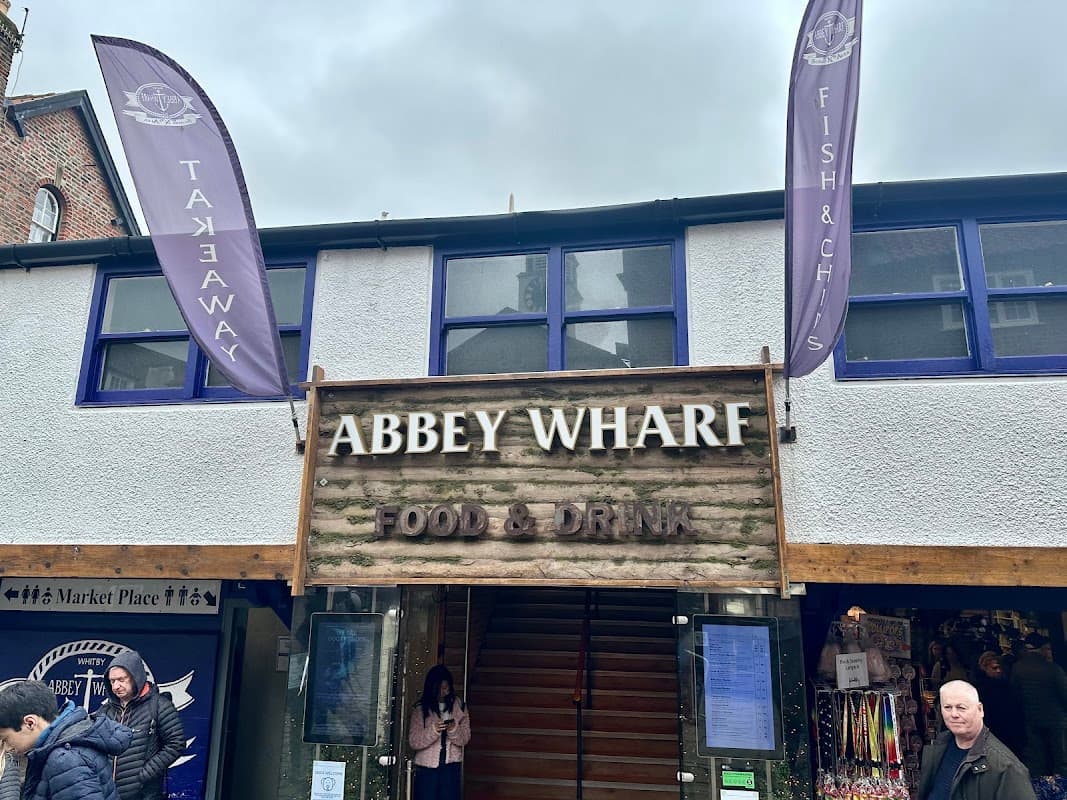Abbey Wharf Indoor Market - Market in whitby