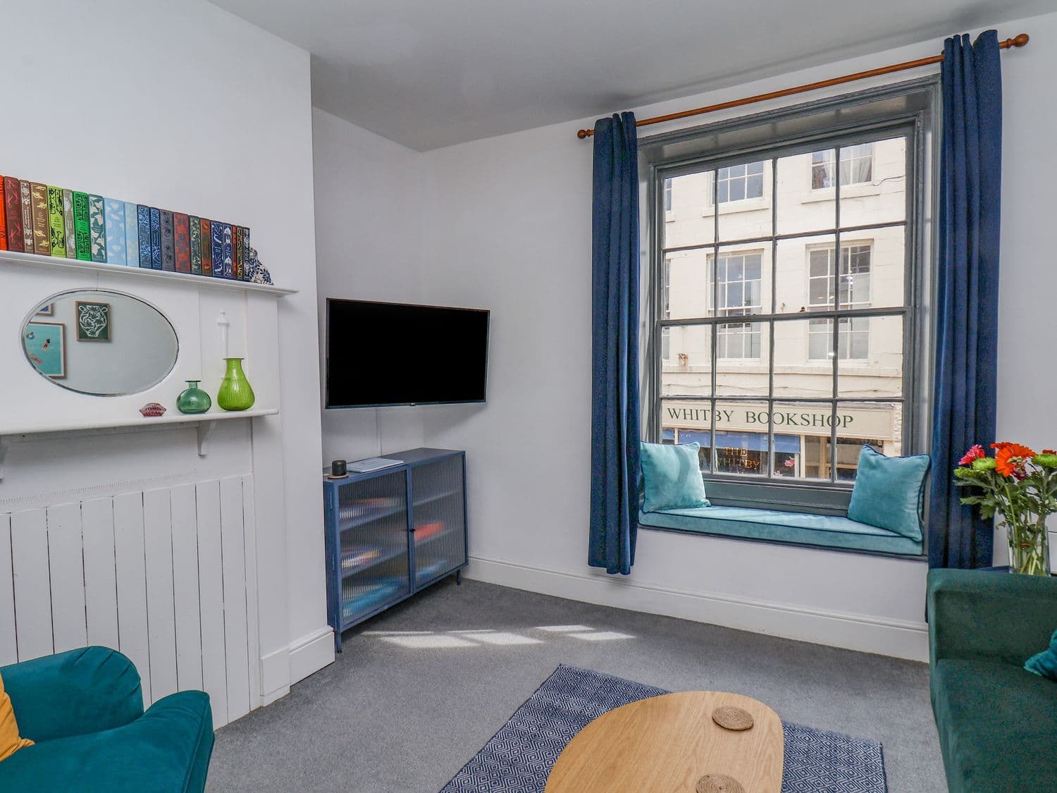 Book House, Whitby, Yorkshire