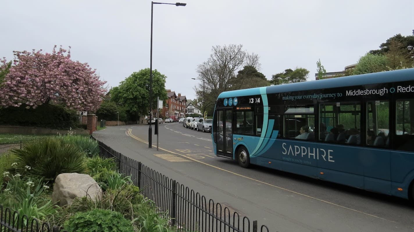 Bus Stop at Chubb Hill Road - Bus Stops in whitby