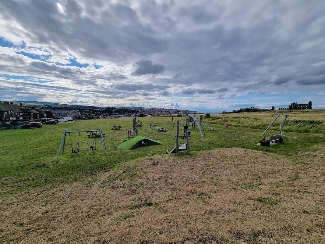 Children's playground - Playgrounds in whitby