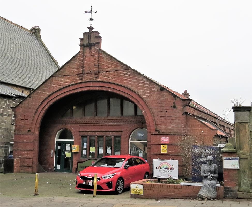 Church House - Community Centres in whitby