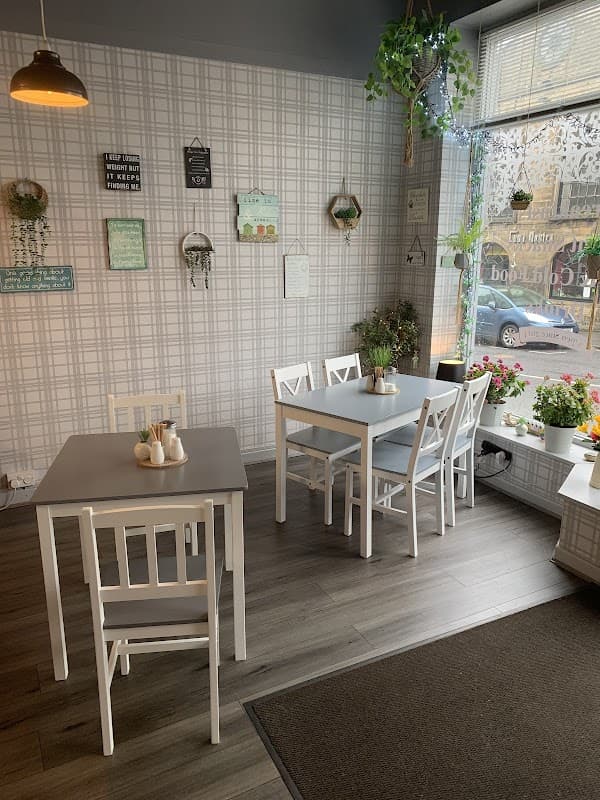 Cafe Creations in whitby