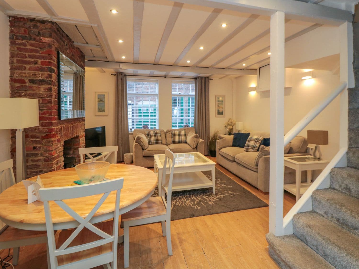 Henrietta cottage, Whitby, Yorkshire