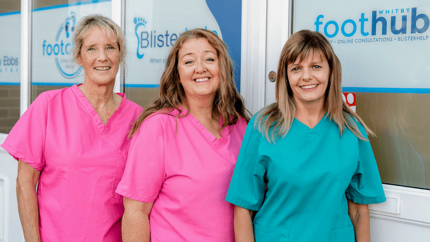 Lindsey Ebbs Podiatry - Doctors in whitby