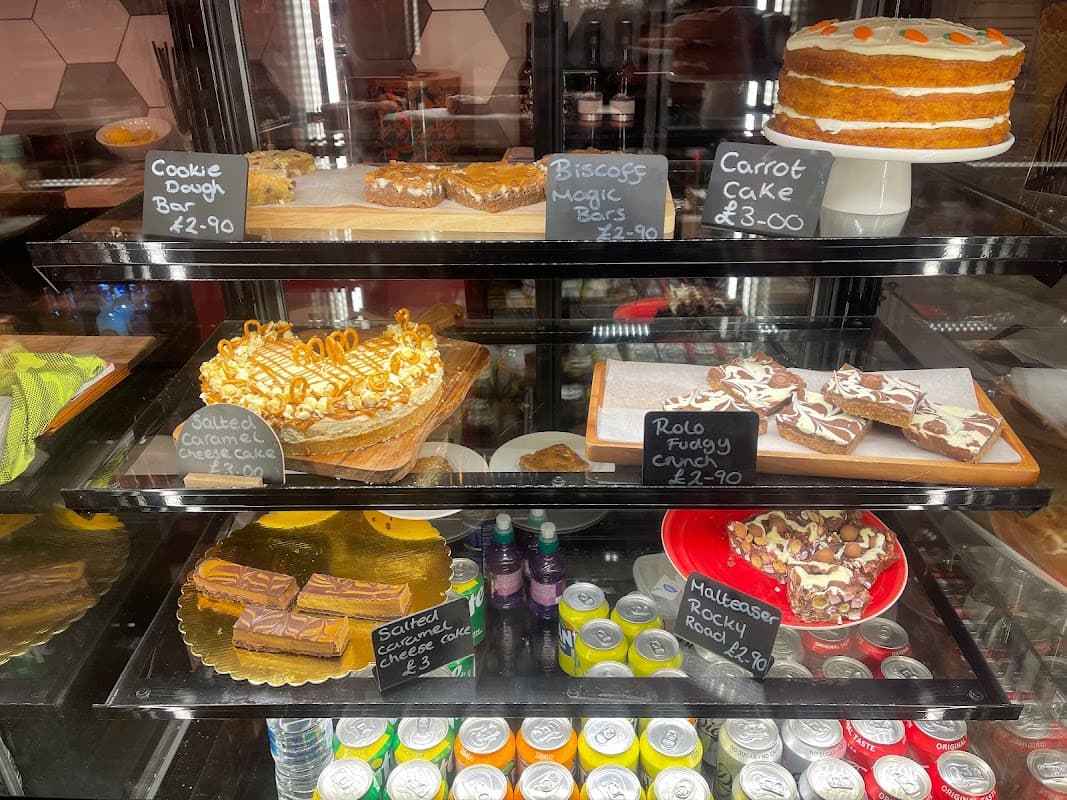 Food & drink at NO54 bistro bar in whitby