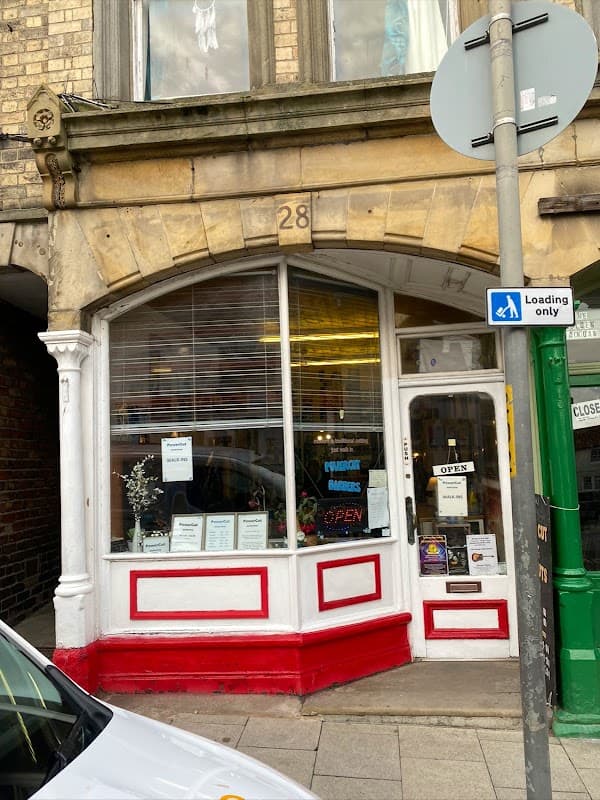 Power Cut Barbershop - Barbers in whitby