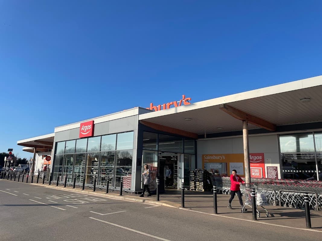 Sainsbury's - Car Parks in whitby