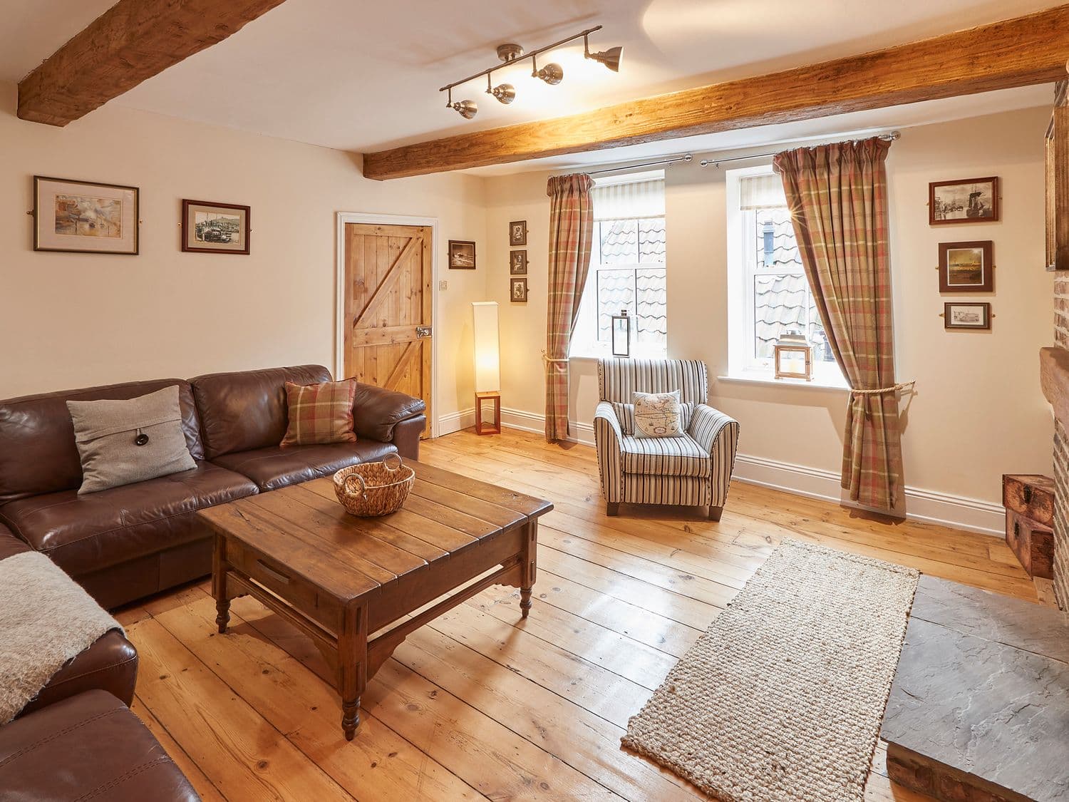 Sanders House, Whitby, Yorkshire