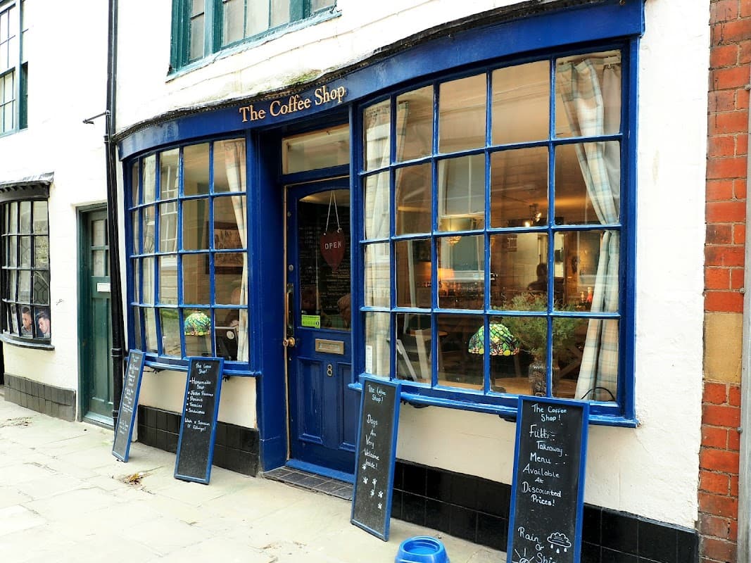 Cafe The Coffee Shop in whitby