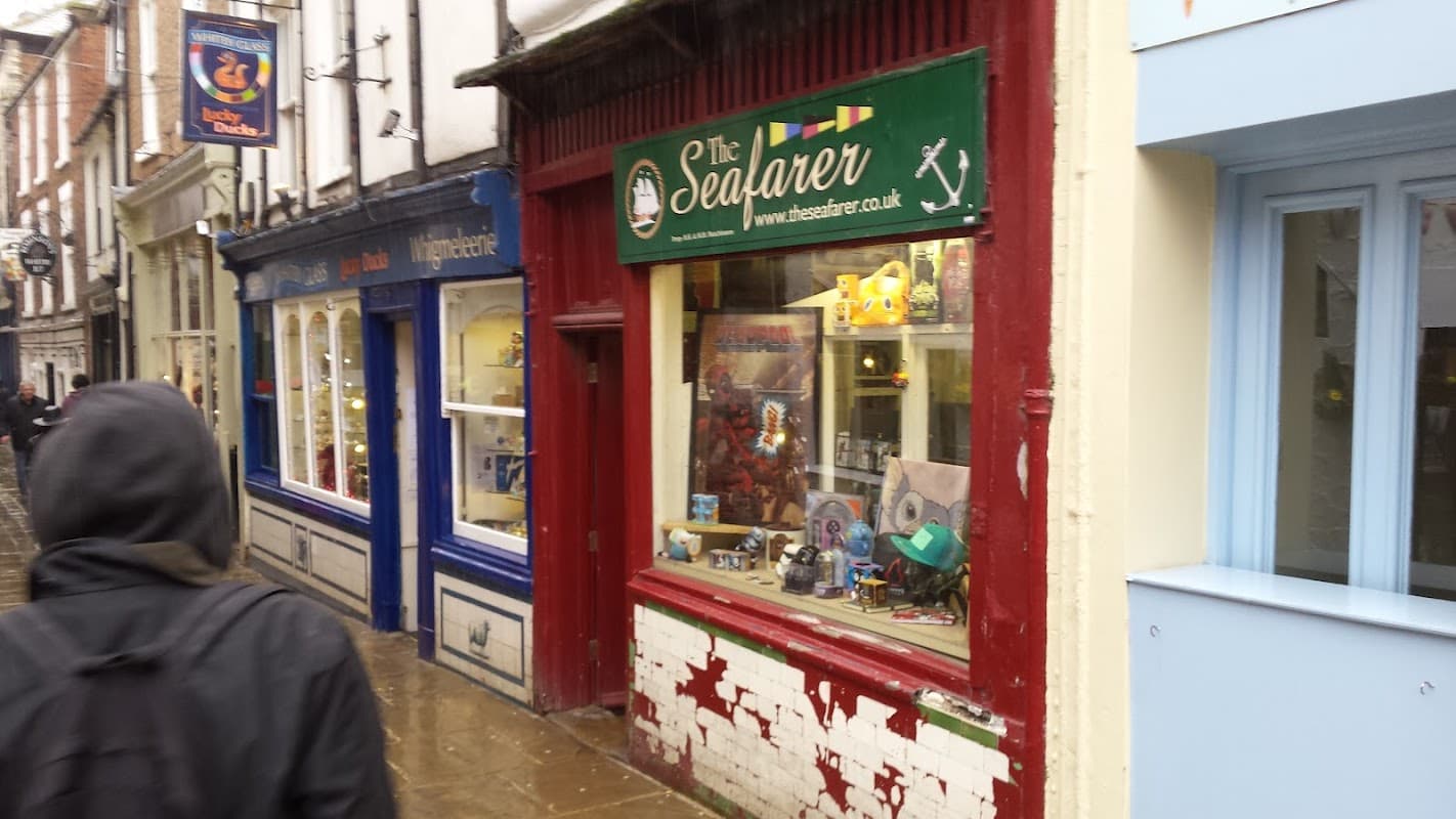 The Seafarer - Gift Shops in whitby