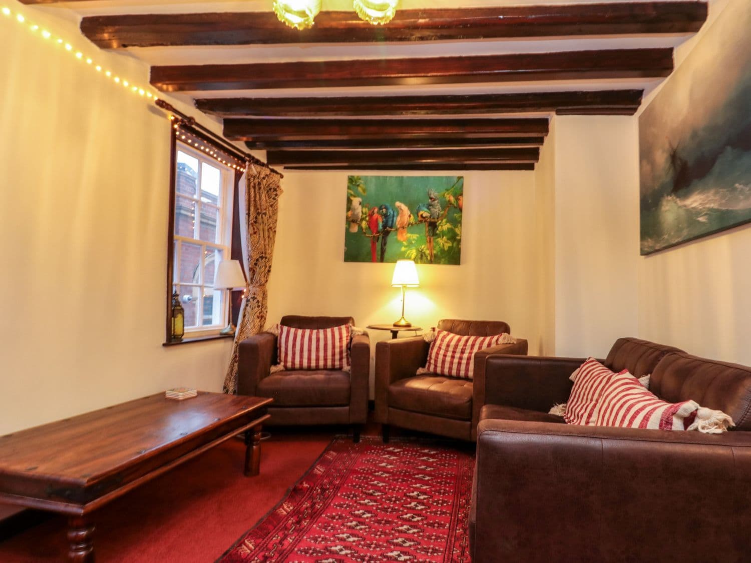 Up Above, Whitby, Yorkshire