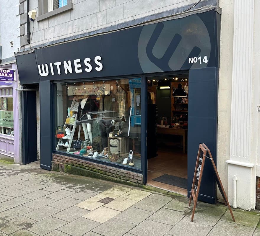 Witness - Clothes Shops in whitby