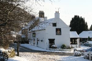 Pub Wombwell Arms in wass north yorkshire