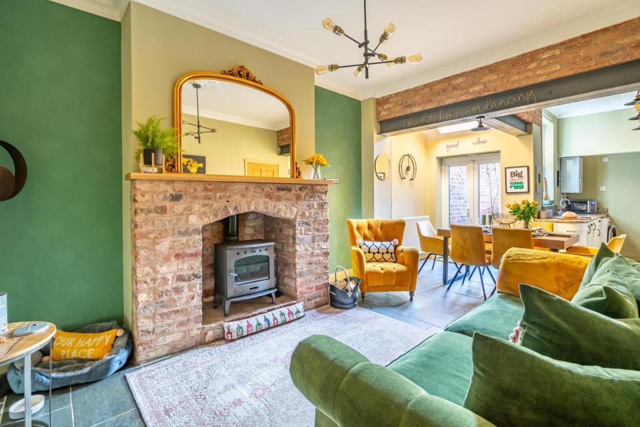 32 White Cross Road, York, Yorkshire