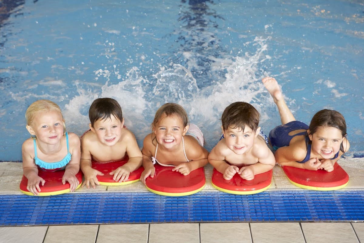 Adams Aquatics Swim School - Swimming Pools in york