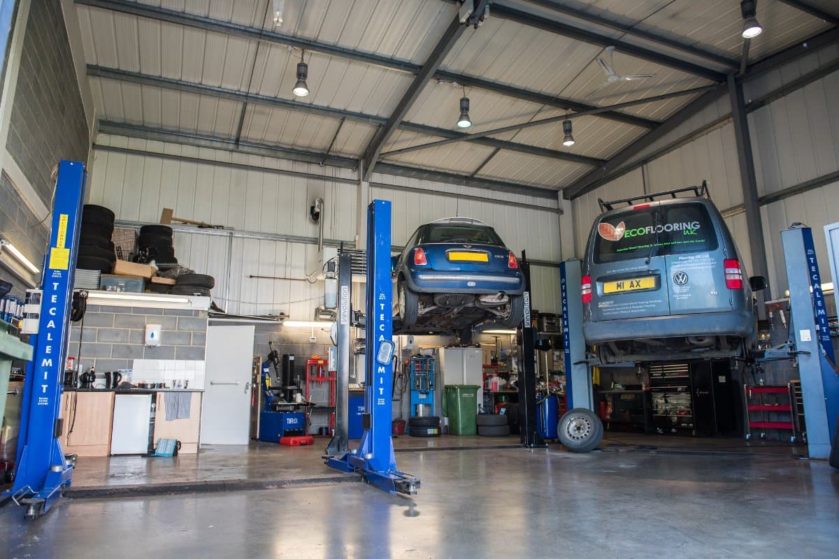 Auto Services York - Garages in york