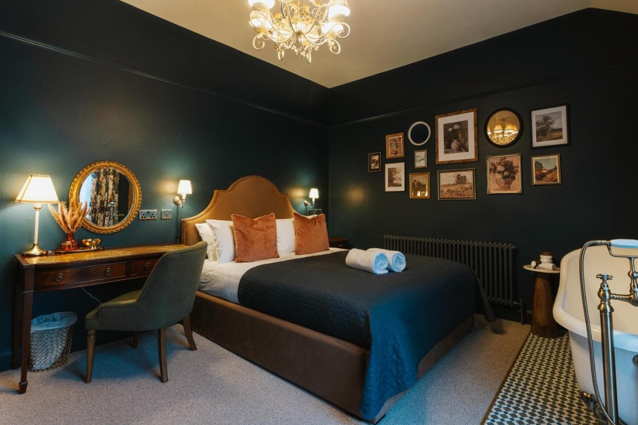 Bishy Hill Town House in York, York, Yorkshire