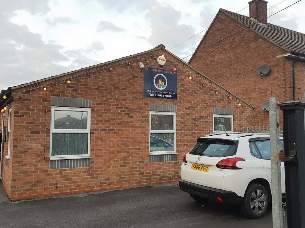 Clifton Day Nursery - Nurseries in york