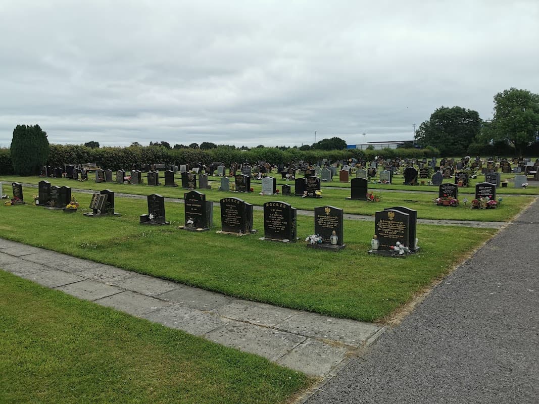 New Lane Cemetery - Cemeteries in york