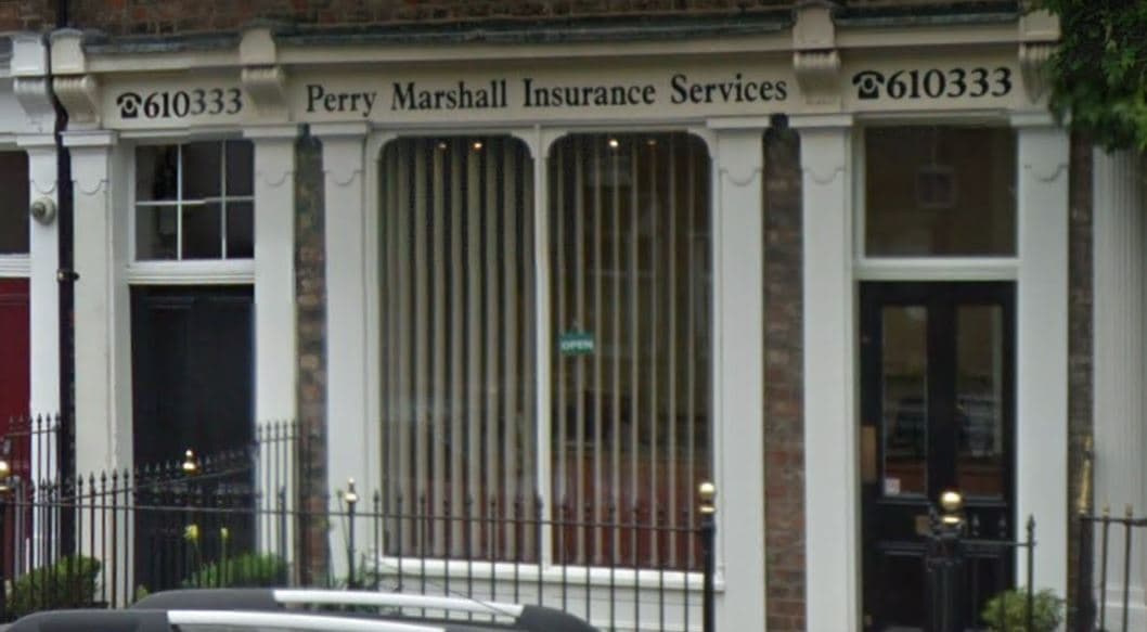 Perry Marshall Insurance Services - Insurance in york