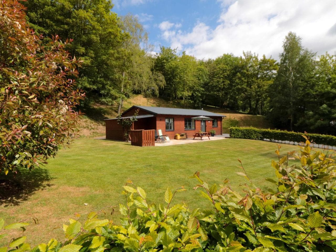 Ryedale Country Lodges - Willow Lodge, York, Yorkshire