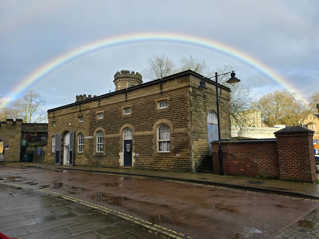 York Recovery Hub - Community Centres in york