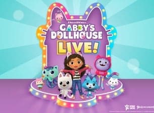 Event image for Gabby's Dollhouse Live!