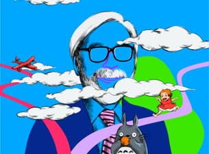 Event image for Hayao Miyazaki's Dreams by Mystery Ensemble