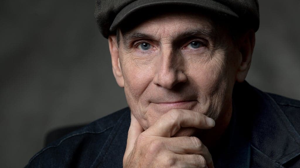 Event image for James Taylor & His All-Star Band