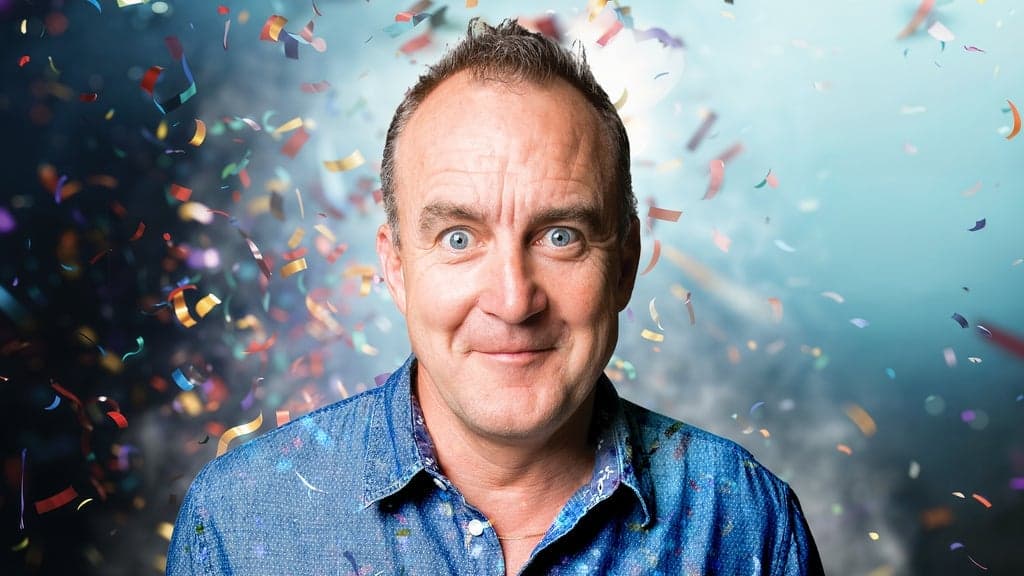 Event image for Jimeoin - Pandemonium