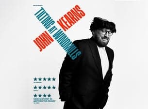 Event image for John Kearns - Tilting At Windmills