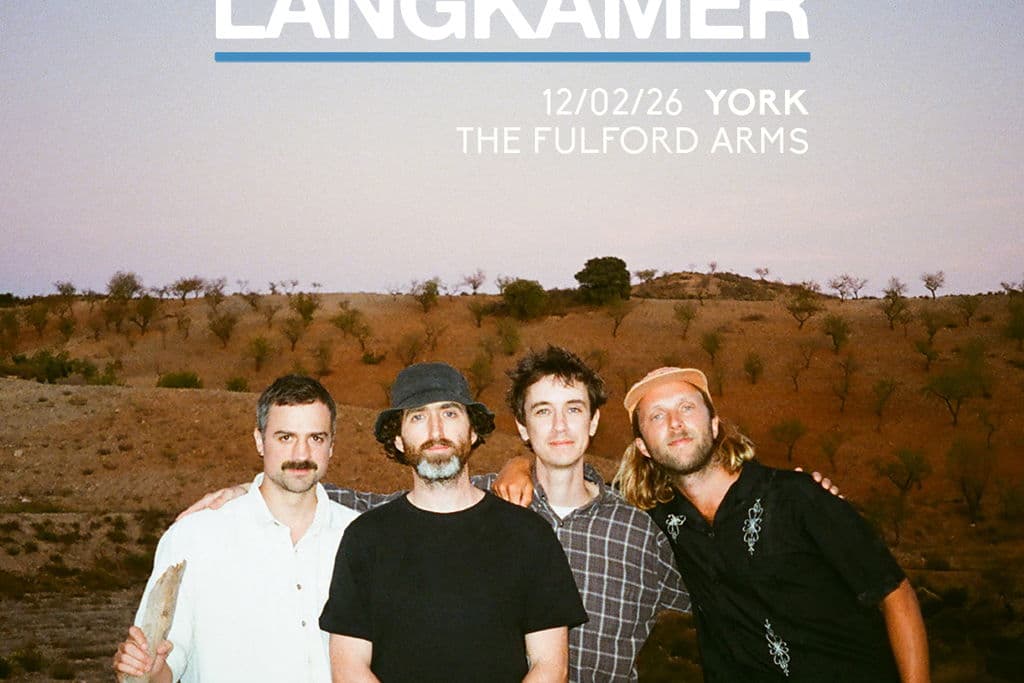 Event image for Langkamer