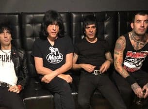 Event image for Marky Ramone's Blitzkrieg