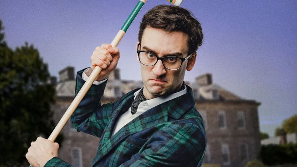 Event image for MC Hammersmith - Hippity Hoppity, Get Off My Property