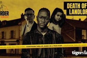Event image for Murder Trial Tonight 4: Death of a Landlord